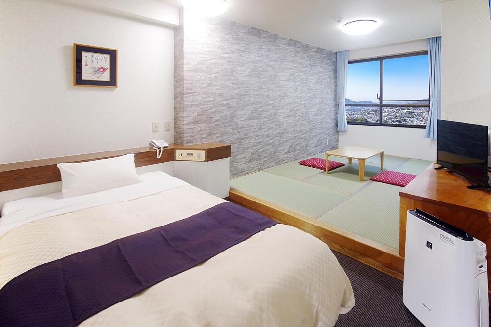 Sasebo Daiichi Hotel Exterior foto