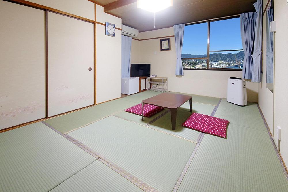 Sasebo Daiichi Hotel Exterior foto
